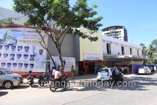 Bejai market building inaugurated 1